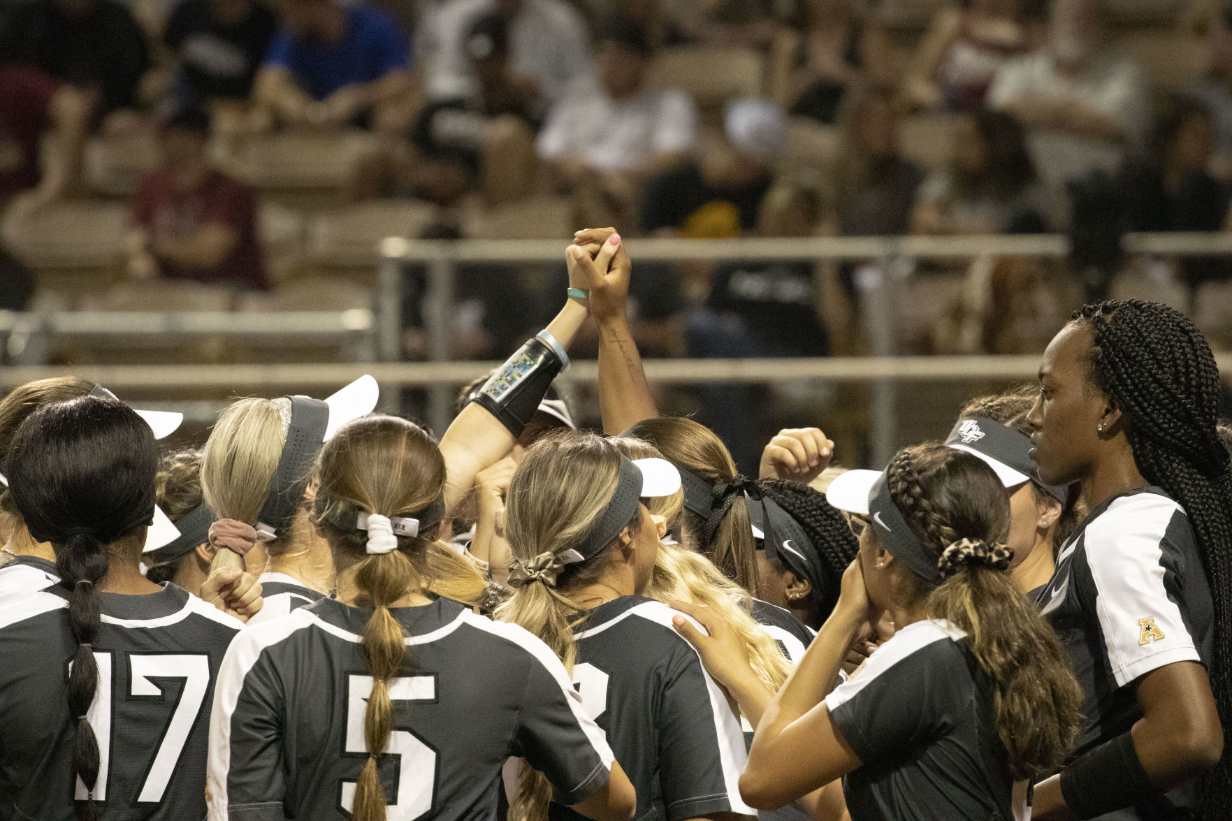 UCF softball v. Florida State 3/4
